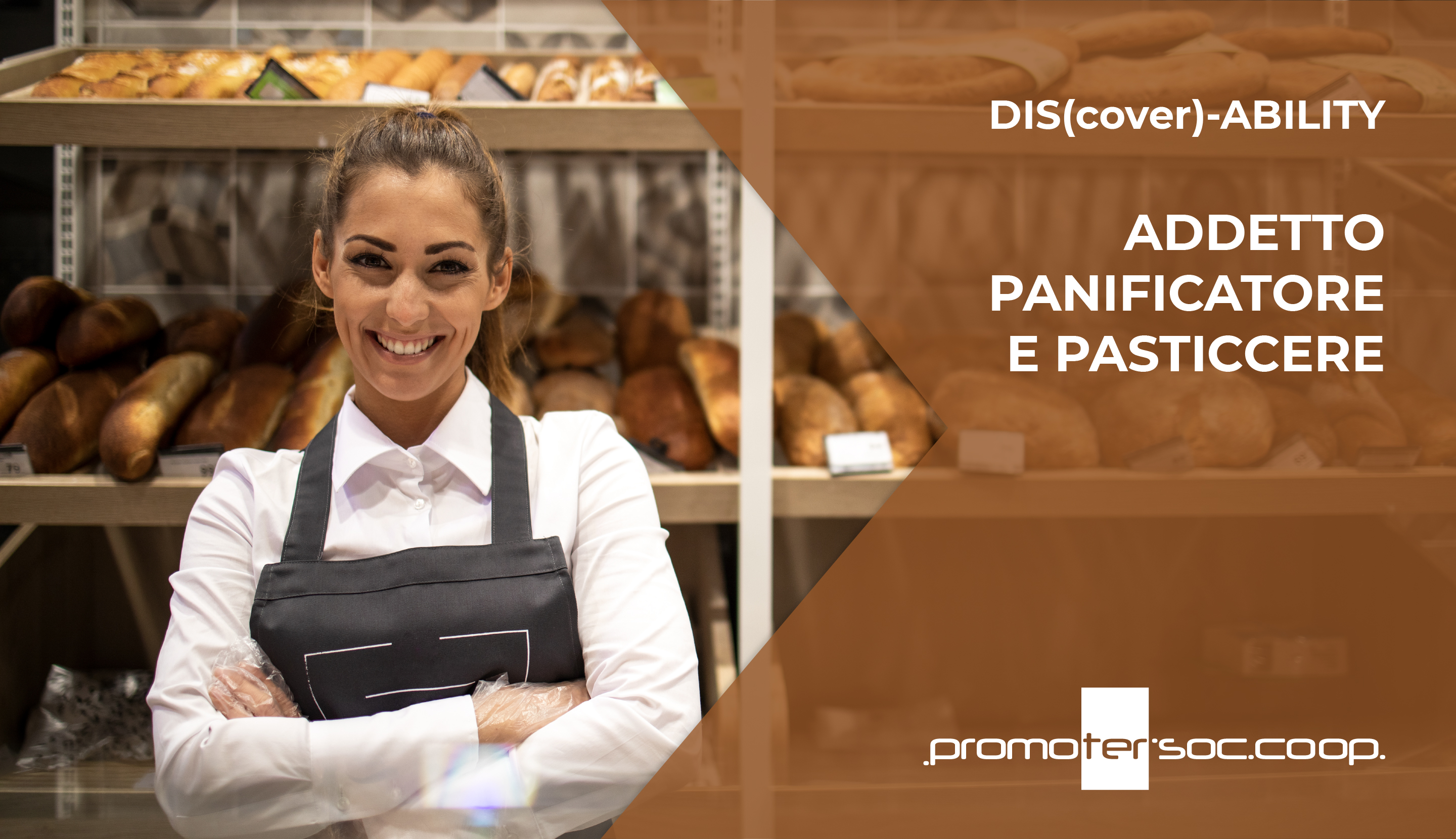 Addetto panificatore e pasticcere