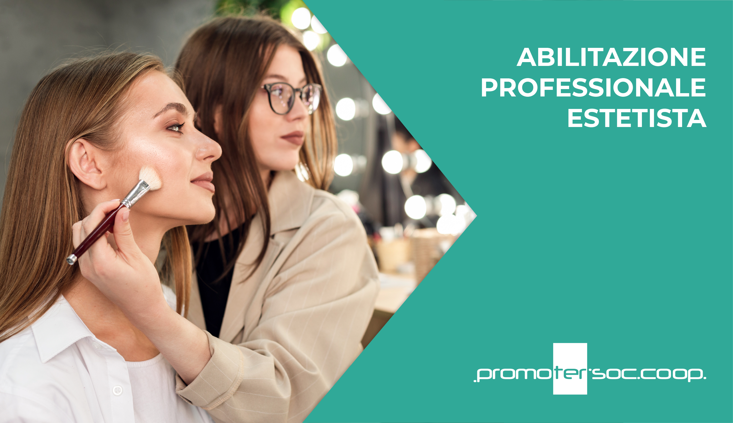 Formazione professionale Corso di estetista